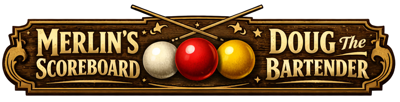 Merlin's Scoreboard